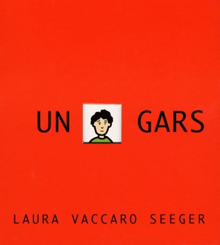 Livrenpoche : Gars - Vaccaro Seeger Laura - Livre
