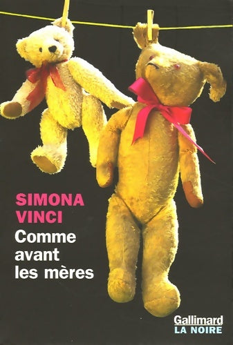 Livrenpoche : Comme avant les mères - Simona Vinci - Livre