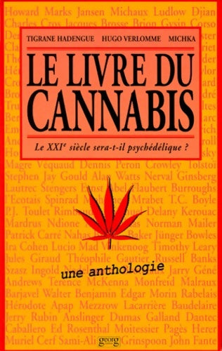 Livrenpoche : Livre du cannabis - Michka - Livre