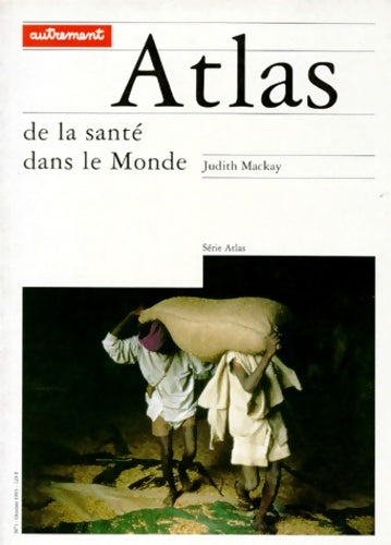 Livrenpoche : atlas - Judith Mackay - Livre
