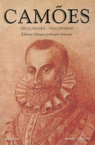Livrenpoche : Les Lusiades - Os Lusíadas - Roger Bismut - Livre