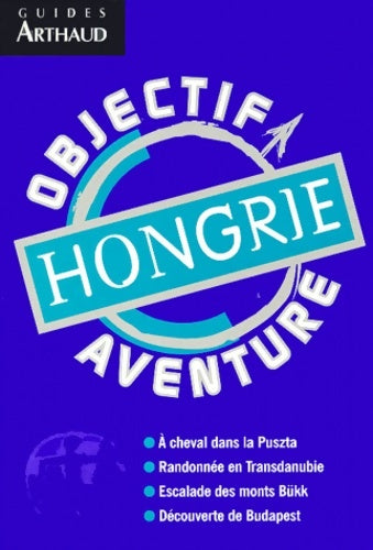 Livrenpoche : Hongrie - Guides Arthaud - Livre