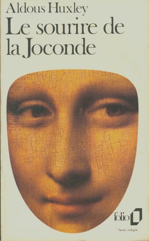 Livrenpoche : Le sourire de la Joconde - Aldous Huxley - Livre
