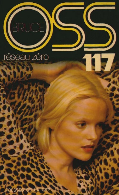 Livrenpoche : Réseau zéro - Josette Bruce - Livre