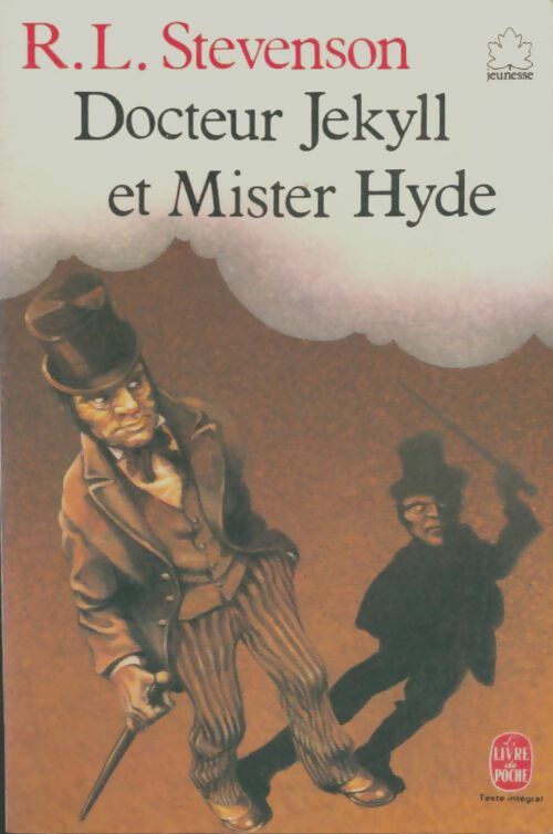 Livrenpoche : Le Dr Jekyll et Mr Hyde - Robert Louis Stevenson - Livre