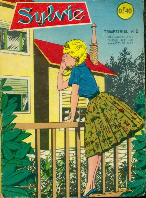 Livrenpoche : Sylvie n°2 - Collectif - Livre