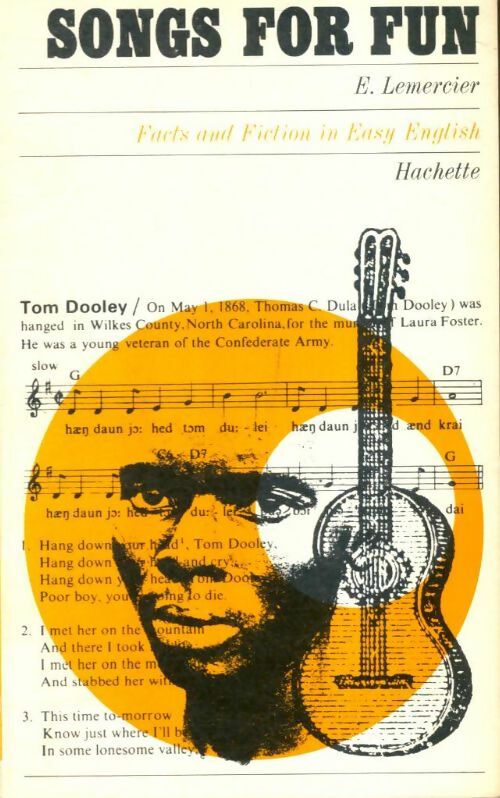 Livrenpoche : Songs for fun - E. Lemercier - Livre