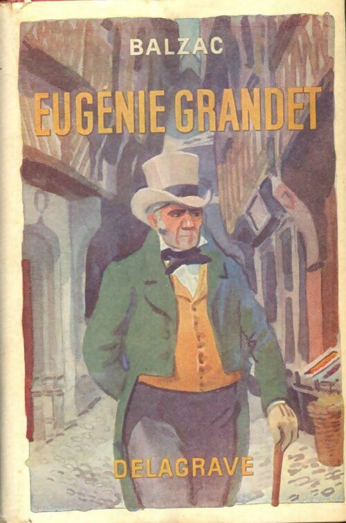 Livrenpoche : Eugénie Grandet - Honoré De Balzac - Livre