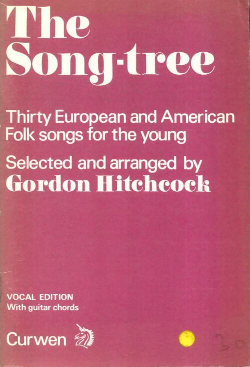 Livrenpoche : The Song-tree - Gordon Hitchcock - Livre