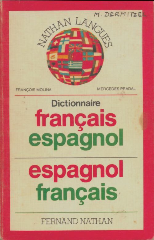 Livrenpoche : Dictionnaire français-espagnol / Espagnol-français - François Molina - Livre