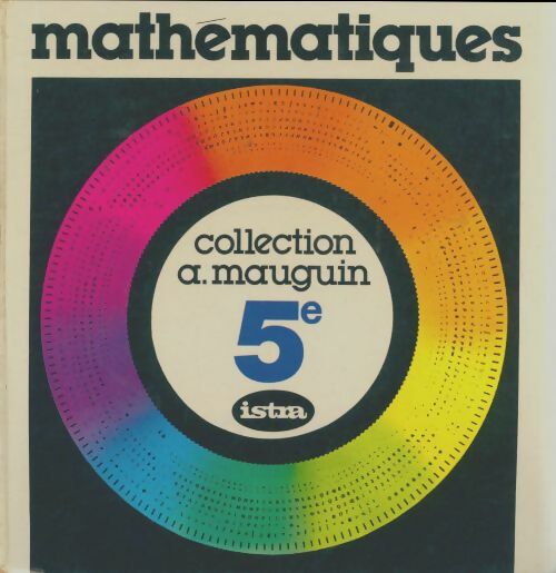 Livrenpoche : Mathématiques 5e - Collectif - Livre