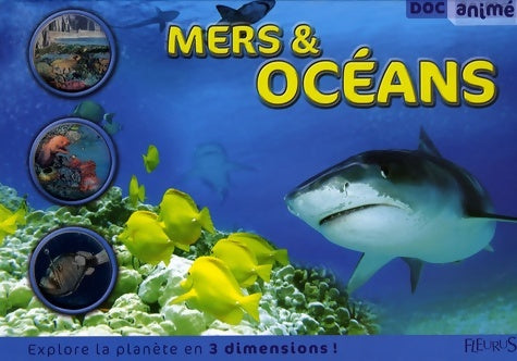 Livrenpoche : Mers et océans - Jen Green - Livre