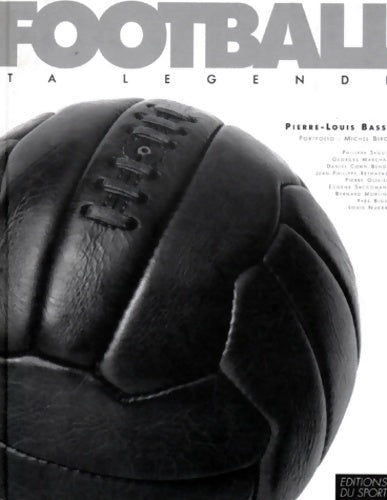 Livrenpoche : Football légende - M. Birot - Livre