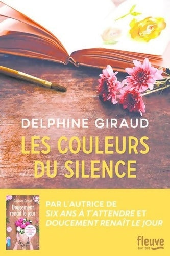 Livrenpoche : Les Couleurs du silence - Delphine Giraud - Livre