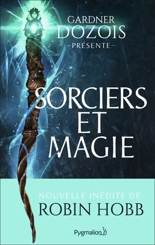 Livrenpoche : Sorciers et magie - Gardner Dozois - Livre