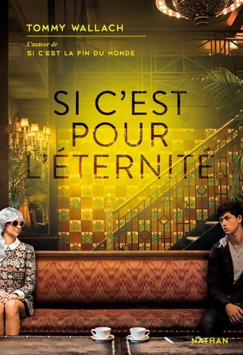 Livrenpoche : Si c'est pour l'éternité - Dès 14 ans - Anne Guitton - Livre