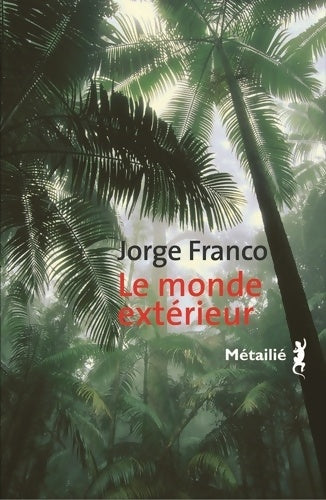 Livrenpoche : Le Monde extérieur - Jorge Franco - Livre