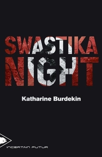 Livrenpoche : Swastika night - Katharine Burdekin - Livre