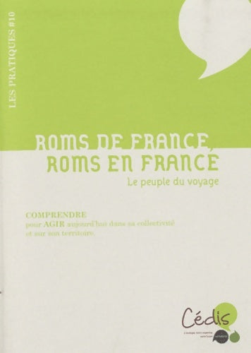 Livrenpoche : Roms de France Roms en France - Jean-Pierre Dacheux - Livre