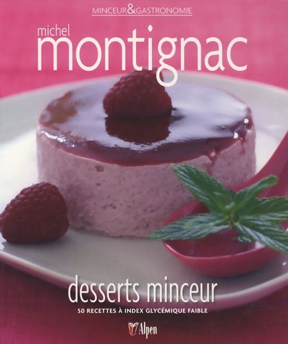 Livrenpoche : desserts minceur montignac - Montignac Michel - Livre