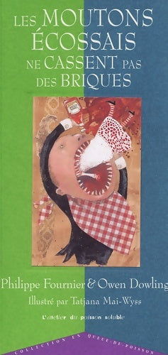 Livrenpoche : Les moutons écossais ne cassent pas des briques - Owen Dowling - Livre