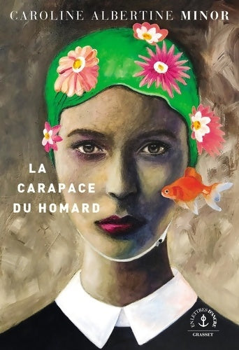 Livrenpoche : La carapace du homard - Caroline Albertine Minor - Livre
