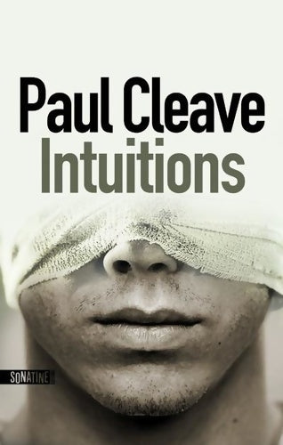 Livrenpoche : Intuitions - Paul Cleave - Livre