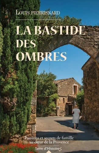 Livrenpoche : La bastide des ombres - Louis Pierrisnard - Livre
