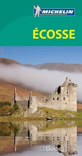 Livrenpoche : GUIDE VERT Ecosse - Michelin - Livre