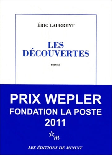 Livrenpoche : Les découvertes - Eric Laurrent - Livre