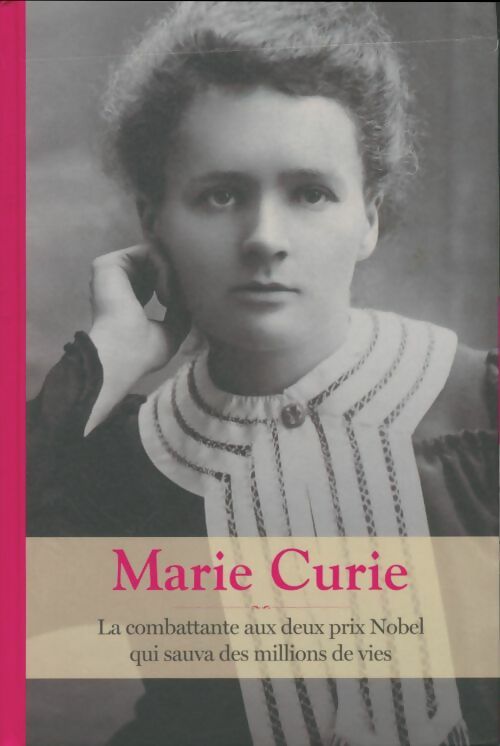 Livrenpoche : Marie Curie - Collectif - Livre