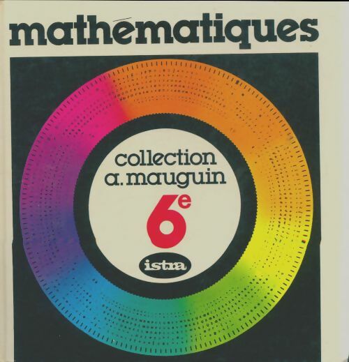 Livrenpoche : Mathématiques 6e - Collectif - Livre