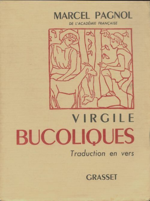 Livrenpoche : Bucoliques - Virgile - Livre
