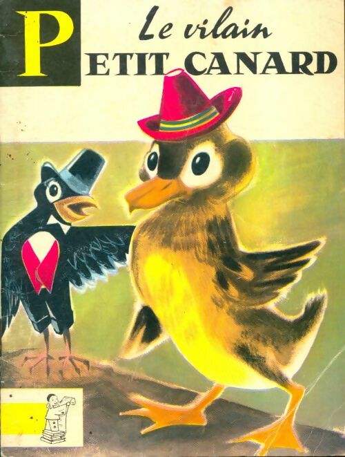 Livrenpoche : Le vilain petit canard - H. C. Andersen - Livre