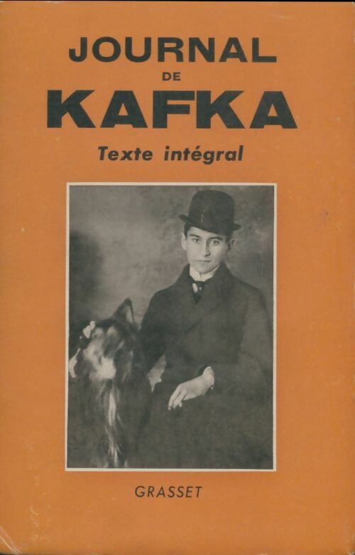 Livrenpoche : Journal - Franz Kafka - Livre