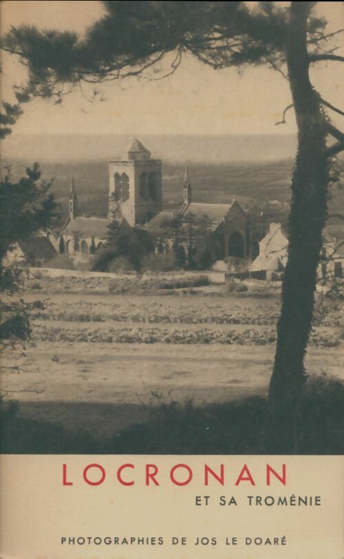 Livrenpoche : Locronan et sa troménie - Clotilde Bauguion - Livre