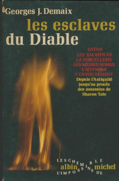 Livrenpoche : Les esclaves du diable - Georges J. Demaix - Livre