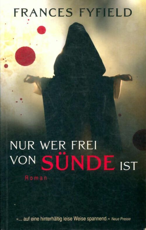 Livrenpoche : Nur wer frei Sünde ist - Frances Fyfield - Livre