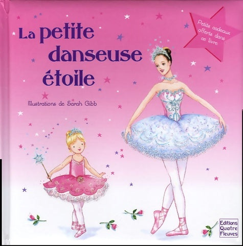 Livrenpoche : La petite danseuse étoile - Paula Malinen - Livre