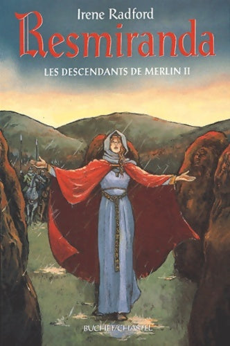 Livrenpoche : RESMIRANDA LES DESCENDANTS DE MERLIN T2 - Irene Radford - Livre