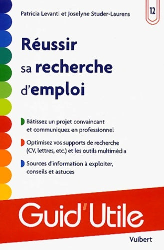 Livrenpoche : Guid'utile - Joselyne Studer-Laurens - Livre