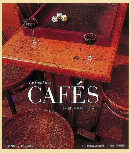 Livrenpoche : Le goût des cafés - Marie-France Boyer - Livre