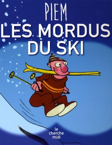 Livrenpoche : MORDUS DU SKI - Piem - Livre