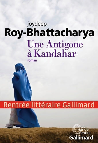 Livrenpoche : Une Antigone à Kandahar - Joydeep Roy-Bhattacharya - Livre