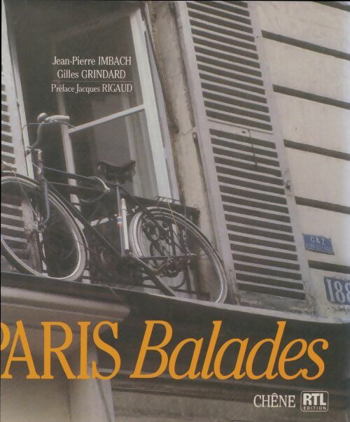 Livrenpoche : Paris balades - Collectif - Livre