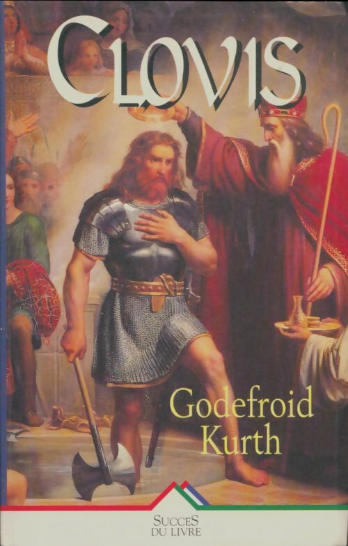 Livrenpoche : Clovis - G. Kurth - Livre