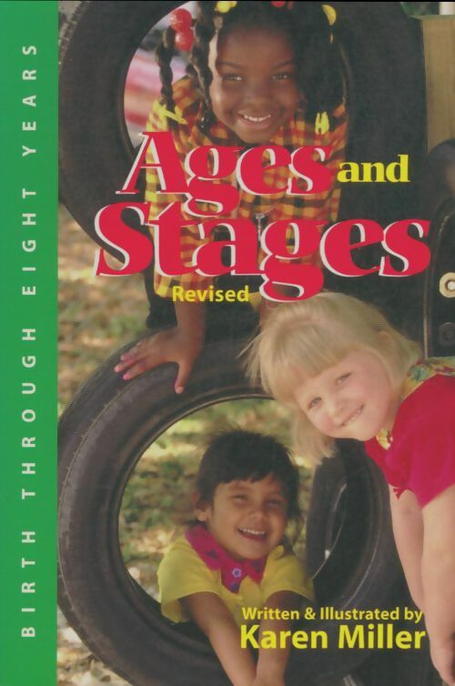Livrenpoche : Ages and stages - Karen Miller - Livre