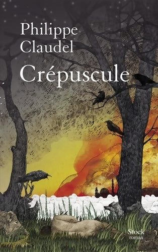 Livrenpoche : Crépuscule - Philippe Claudel - Livre