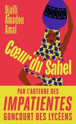 Livrenpoche : Coeur du Sahel - Djaïli Amadou Amal - Livre