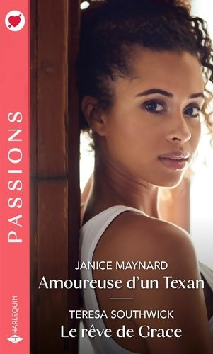 Livrenpoche : Amoureuse d'un Texan - Le rêve de Grace - Janice Maynard - Livre